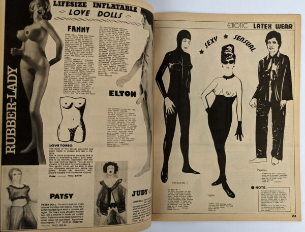 Barbarella's Catalogue - Image 4