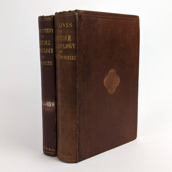 Outlines of British Fungology + Supplement (2 Volumes)