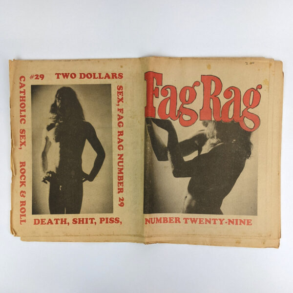Fag Rag (Number. 29)