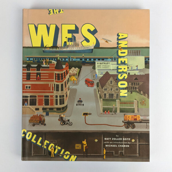 The Wes Anderson Collection