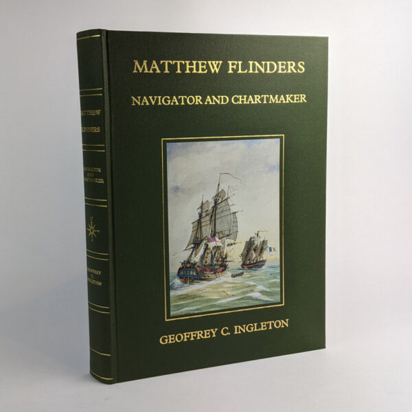 Matthew Flinders Navigator and Chartmaker