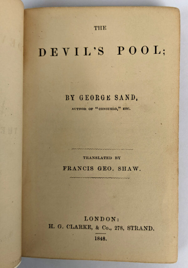 The Devil's Pool - Image 2