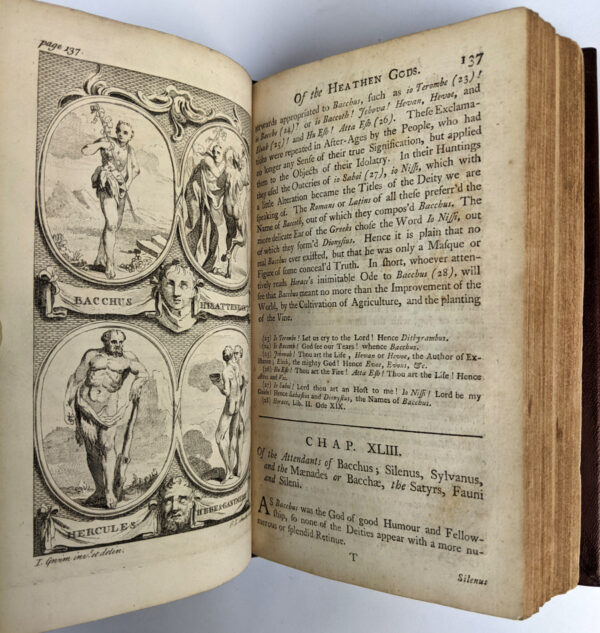 A New Pantheon: or, Fabulous History of the Heathen Gods, Heroes, Goddesses, etc. - Image 5