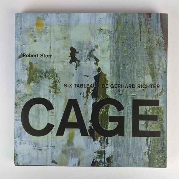 Gerhard Richter: La serie Cage