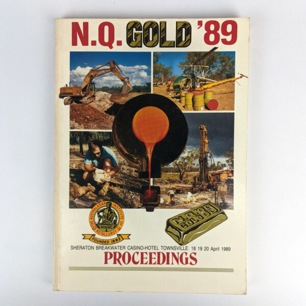 North Queensland Gold '89 Conference