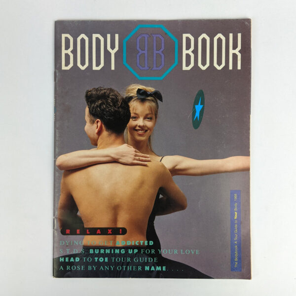 [Body Book] The Bodybook: A Tour Guide to Your Body: 1988
