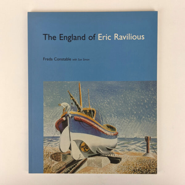 The England of Eric Ravilious