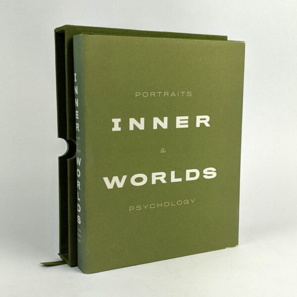 Inner Worlds: Portraits & Psychology