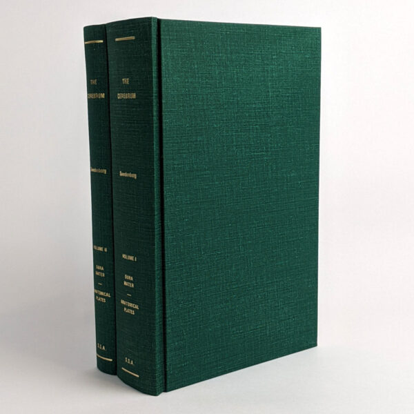 Three Transactions on The Cerebrum (2 Volumes)