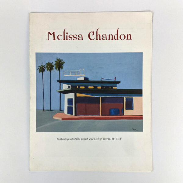 Melissa Chandon