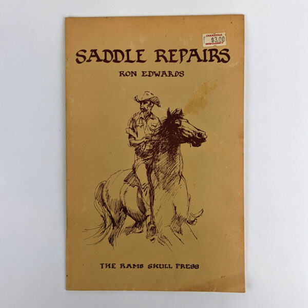 Saddle Repairs