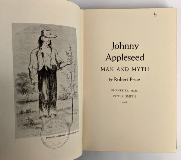 Johnny Appleseed: Man and Myth - Image 2