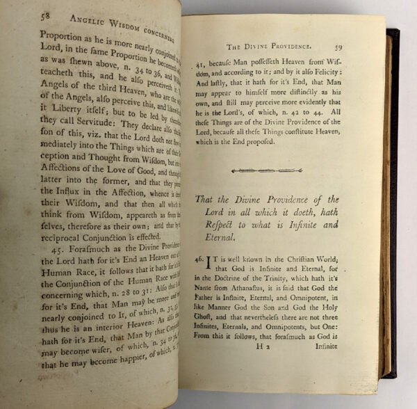 The Wisdom of Angels Concerning the Divine Providence - Image 3