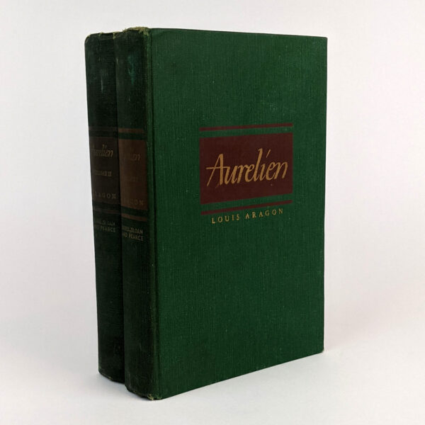 Aurelien (2 Volumes)
