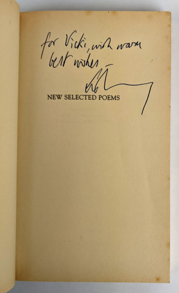New Selected Poems - Image 2