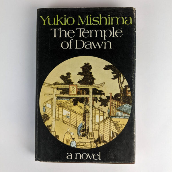 The Temple of Dawn: A Novel