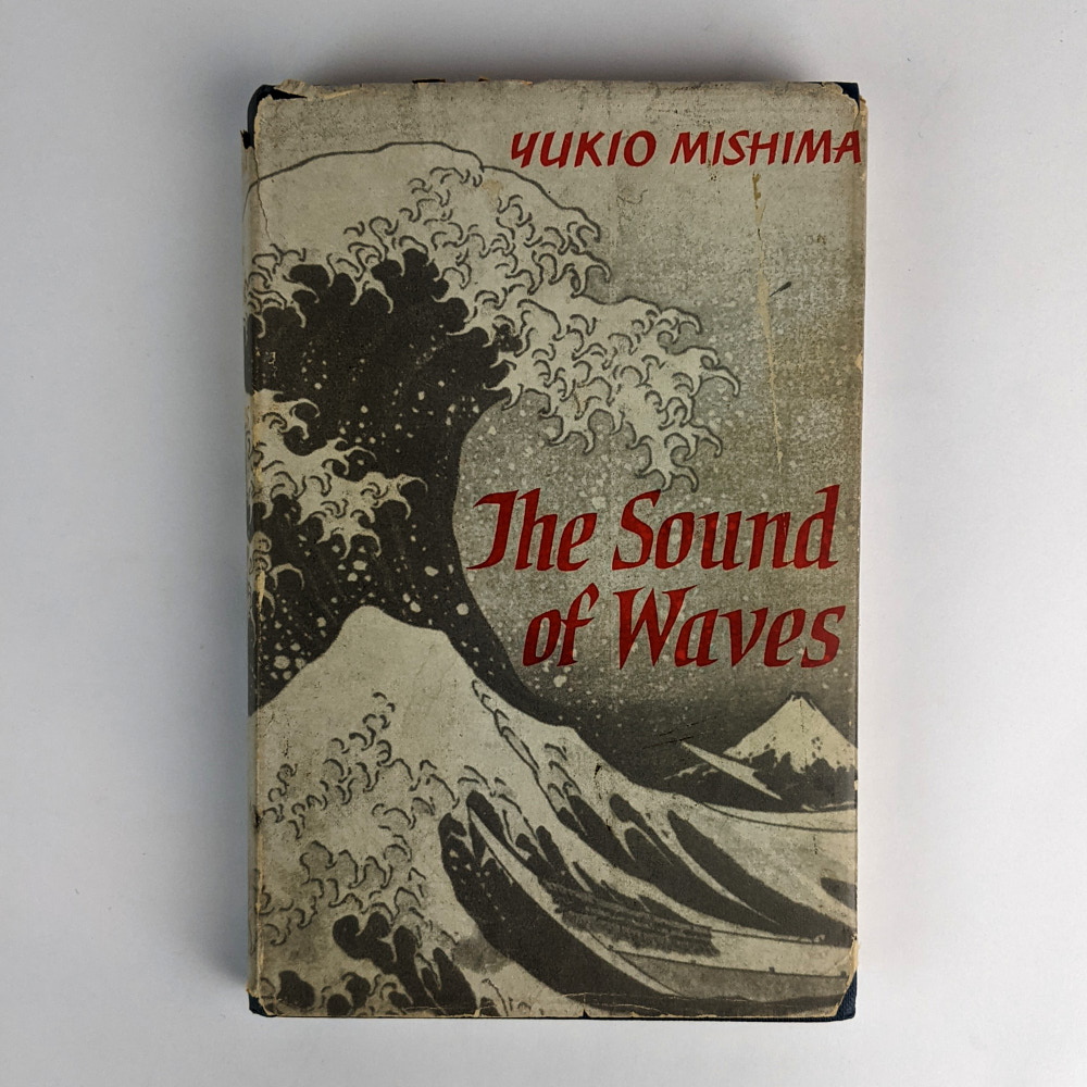 The Sound of Waves The Book Merchant Jenkins