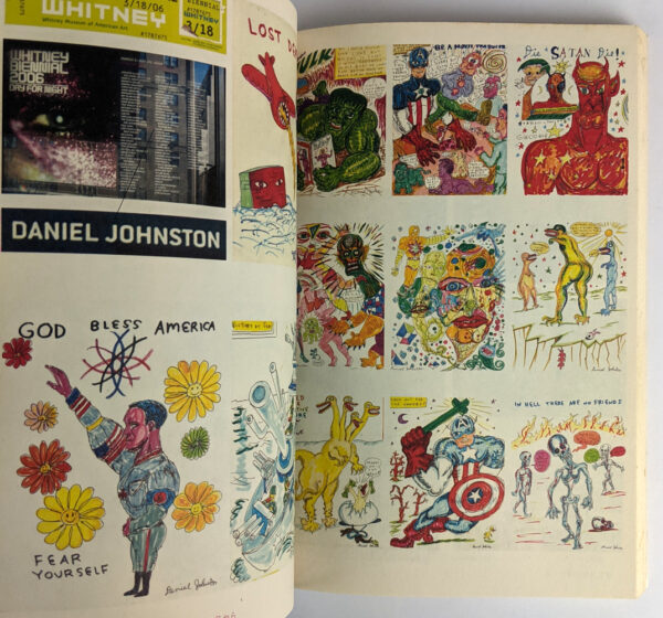 Hi, How Are You? [Innocent Monsters: The Story of Daniel Johnston] - Image 2