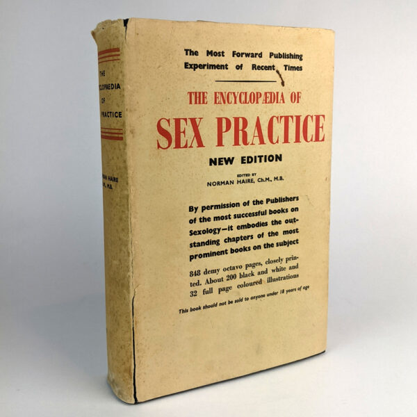 The Encyclopedia of Sex Practice