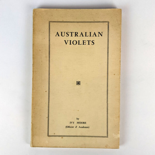 Australian Violets