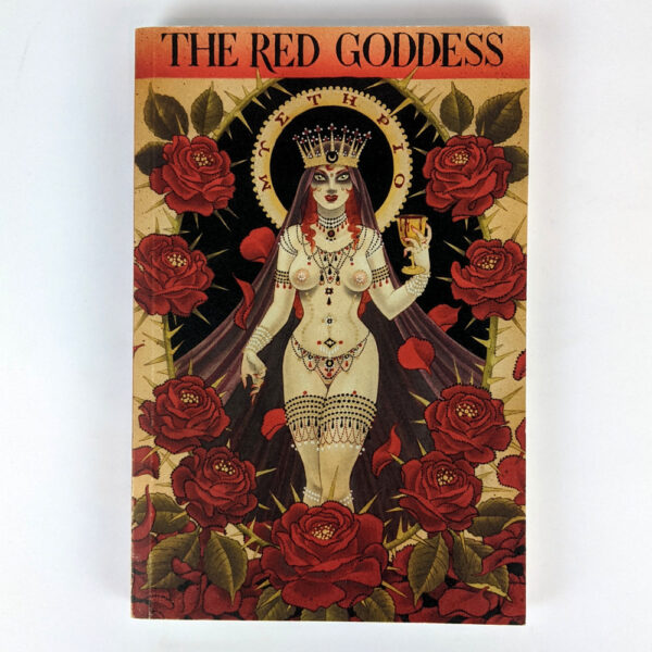 The Red Goddess