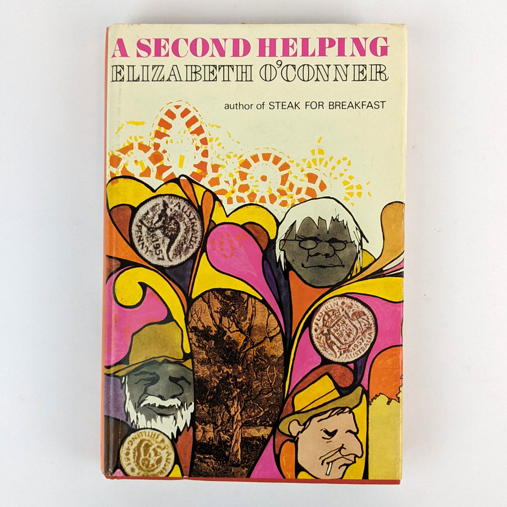 A Second Helping The Book Merchant Jenkins