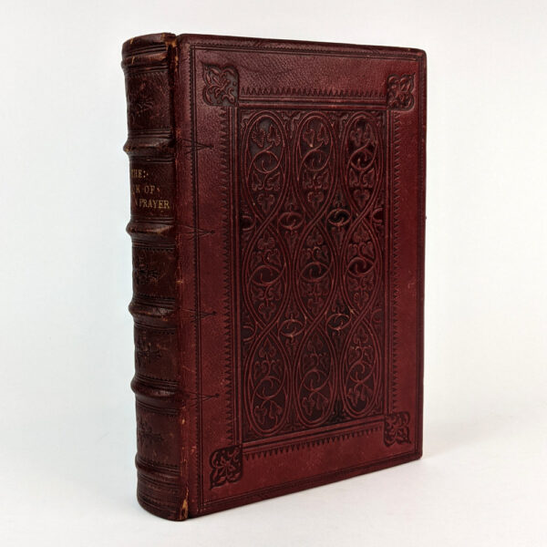 The Book of Common Prayer, and the Administration of the Sacraments, and other Rites and Ceremonies of the Church, According to the Use of the United Church of England and Ireland
