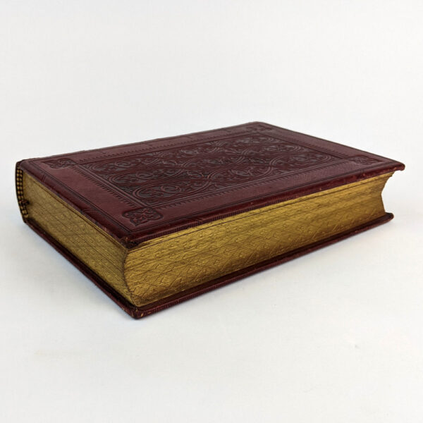 The Book of Common Prayer, and the Administration of the Sacraments, and other Rites and Ceremonies of the Church, According to the Use of the United Church of England and Ireland - Image 2