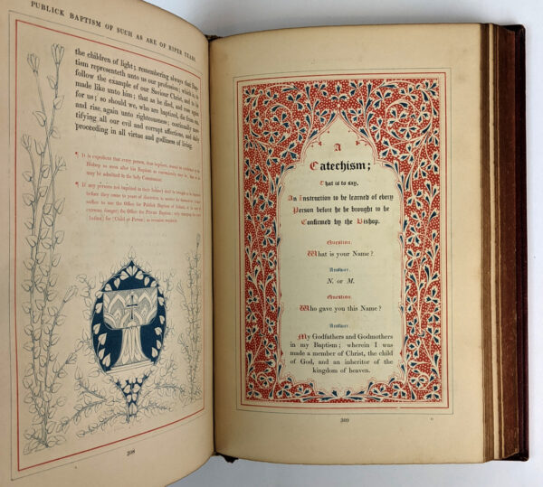 The Book of Common Prayer, and the Administration of the Sacraments, and other Rites and Ceremonies of the Church, According to the Use of the United Church of England and Ireland - Image 5