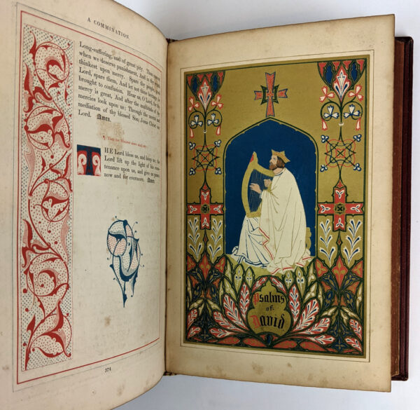 The Book of Common Prayer, and the Administration of the Sacraments, and other Rites and Ceremonies of the Church, According to the Use of the United Church of England and Ireland - Image 6