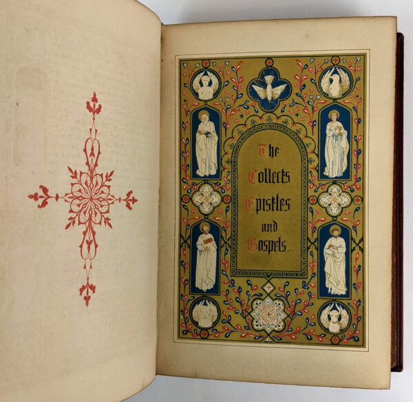 The Book of Common Prayer, and the Administration of the Sacraments, and other Rites and Ceremonies of the Church, According to the Use of the United Church of England and Ireland - Image 7