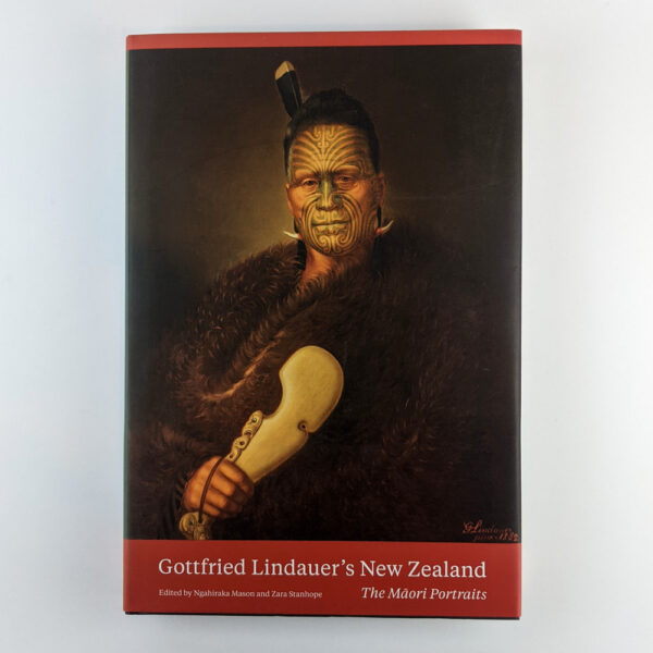 Gottfried Lindauer's New Zealand: The Maori Portraits