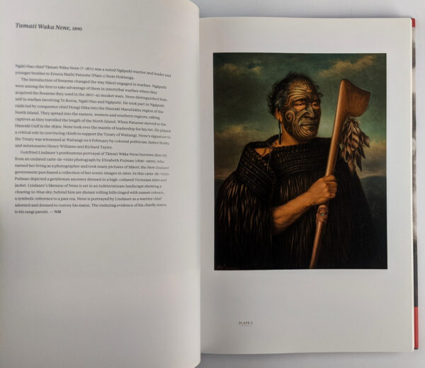 Gottfried Lindauer's New Zealand: The Maori Portraits - Image 2