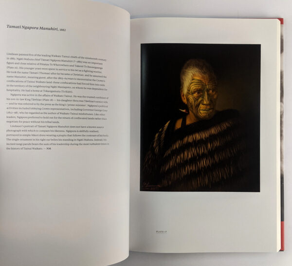 Gottfried Lindauer's New Zealand: The Maori Portraits - Image 3