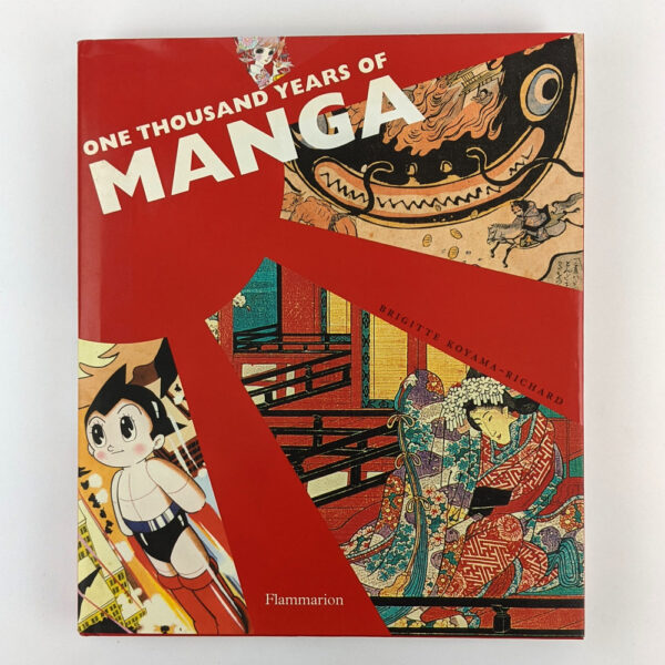 One Thousand Years of Manga