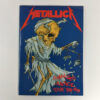 Metallica: Damaged Justice Tour '88-'89 - The Book Merchant Jenkins