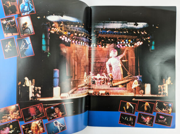 Metallica: Damaged Justice Tour '88-'89 - Image 3