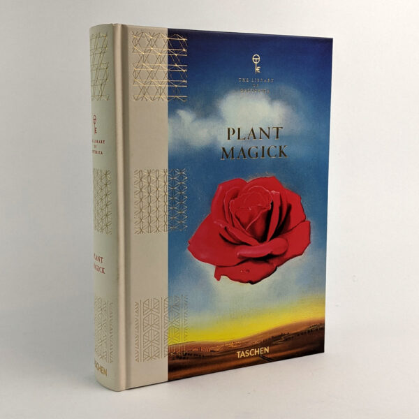 Plant Magick (The Library of Esoterica)