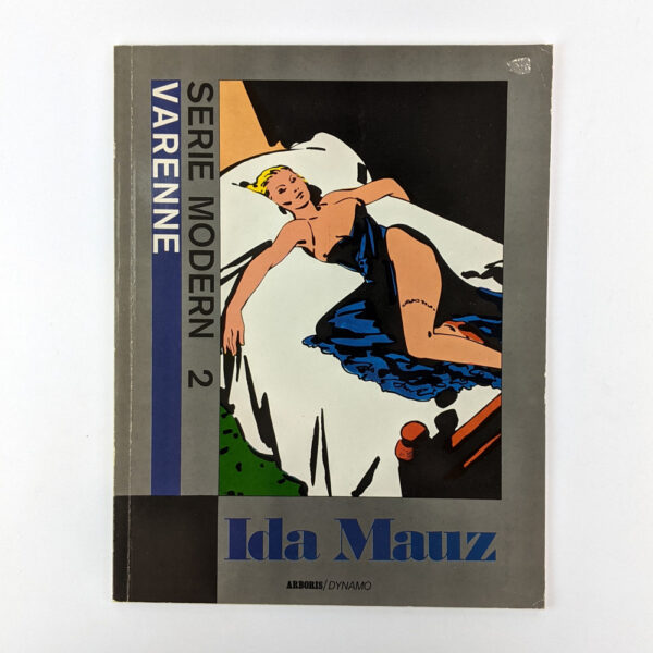 Ida Mauz (Serie Modern 2)