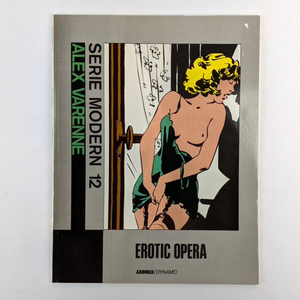 Erotic Opera (Serie Modern 12)