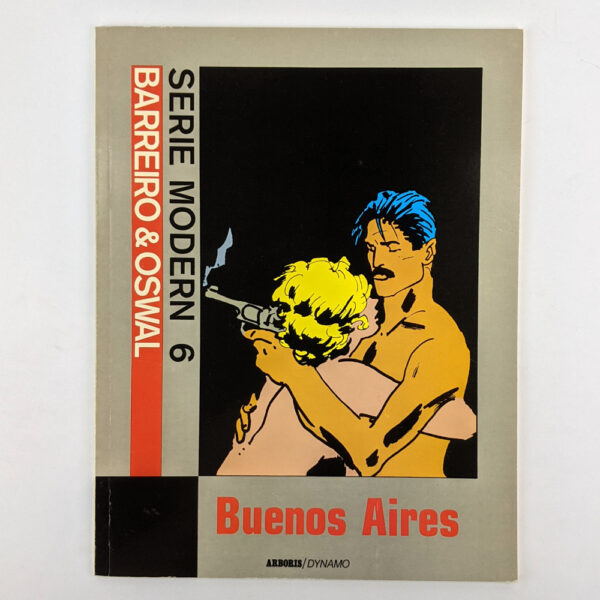 Buenos Aires (Serie Modern 6)
