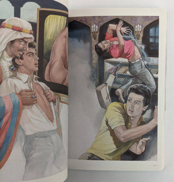 The Delight of Boys, Love and Masculinity - Image 4
