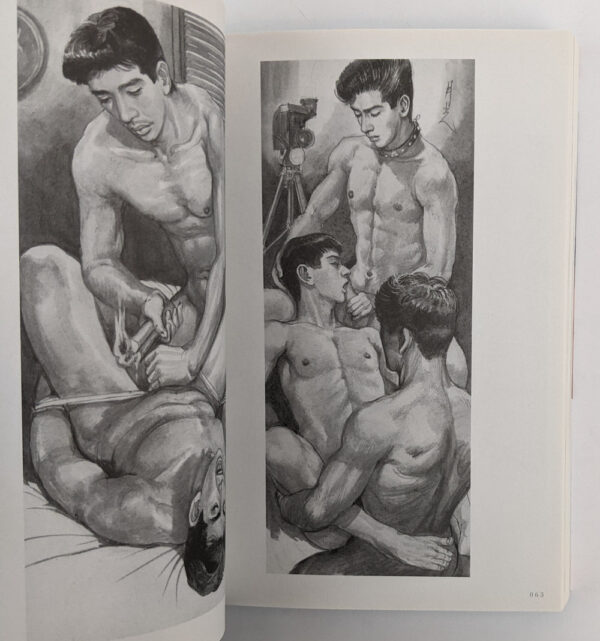 The Delight of Boys, Love and Masculinity - Image 6