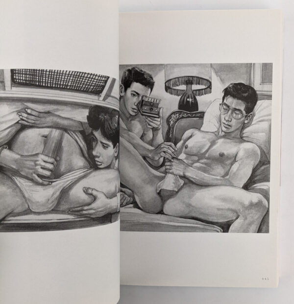 The Delight of Boys, Love and Masculinity - Image 7