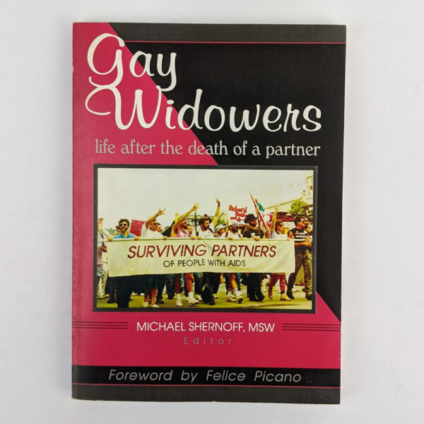 Gay Widowers: Life After the Death of a Partner