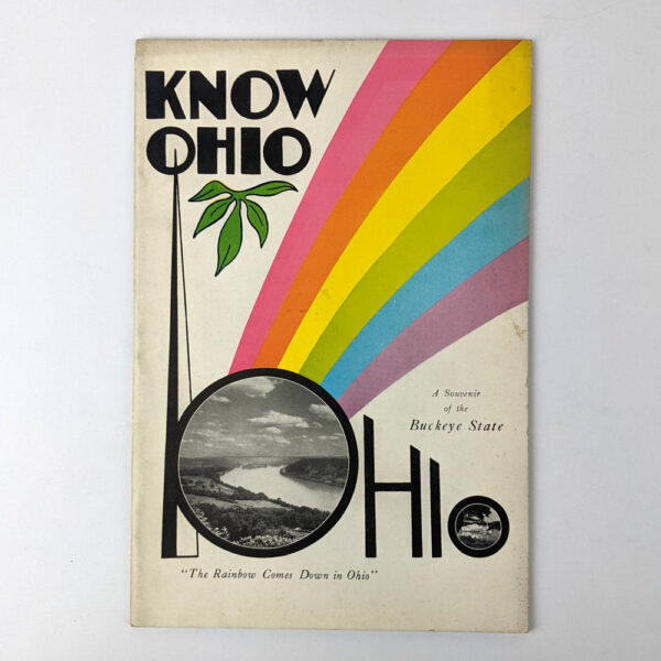 Know Ohio: A Souvenir of the Buckeye State