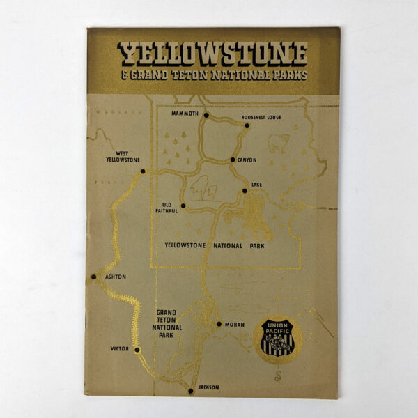 Yellowstone and Grand Teton National Parks