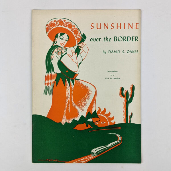 Sunshine Over the Border: Impressions of a Visit to Mexico