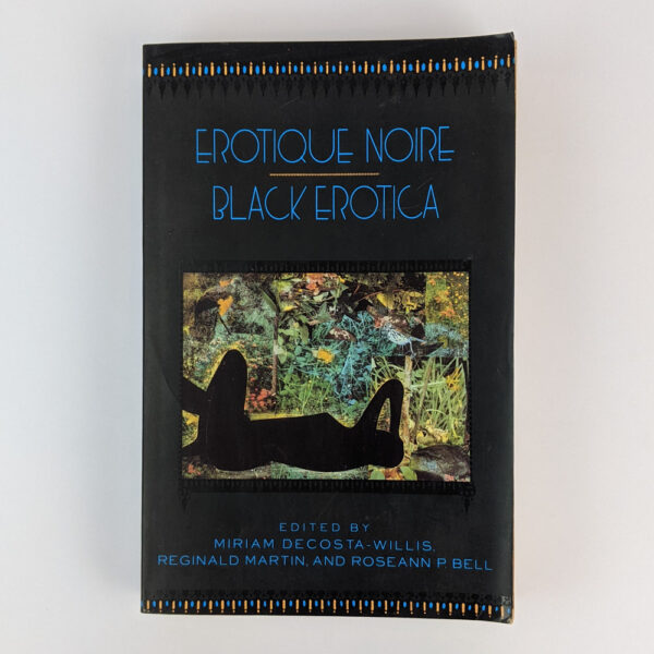Erotique Noire, Black Erotica