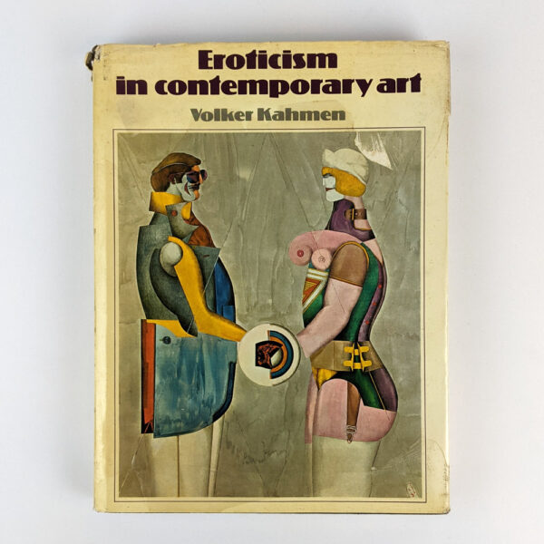 Eroticism in Contemporary Art
